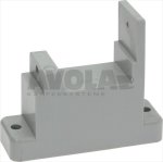 CORNER EXTERNAL SLIDEWAY SUPPORT