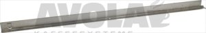LH SHELF SLIDEWAY 650x27x15 mm