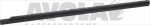 LH SLIDEWAY FOR HOOD 650x25 mm