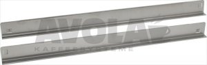SLIDEWAY (PAIR) TAR GN 515x35 mm