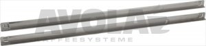 RIGHT/LEFTHAND SHELF SLIDEWAYS 630x22 mm