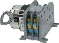 REVERSING SWITCH P37 230V 2 CAMS