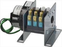 TIMER P255 3 CAMS 230V 50Hz