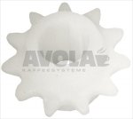 CHAIN TENSIONING PINION