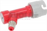 QUICK CONNECTION COCA COLA GAS 1/2