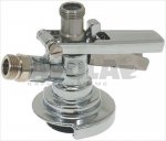 ZAPFKOPF FLACHFITTING D CEM