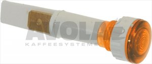 ORANGE INDICATOR LAMP 230V