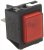 red indicator lamp 230v