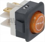 INDICATOR LAMP MACHINE ON 220/250V
