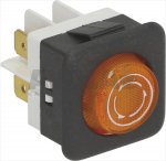 INDICATOR LAMP MACHINE ON 220/250V