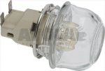 LAMP RECEPTACLE WITH LAMP E14 15W 230V