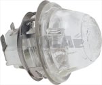 LAMP RECEPTACLE W/LAMP E14 15W 230V