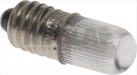 NEON LAMP FOR OVEN E10 2W 230V