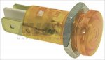 ORANGE INDICATOR LIGHT 230V