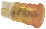 ORANGE INDICATOR LIGHT 230V
