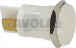 WHITE INDICATOR LAMP 230V