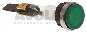 GREEN INDICATOR LAMP 24V