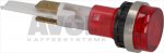 RED INDICATOR LAMP 24V