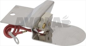 HALOGEN LAMP RECEPTACLE G4 20W 12V