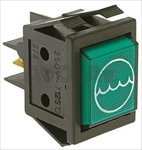 GREEN INDICATOR LAMP 220/380V