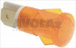 ORANGE INDICATOR LAMP 250V
