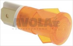 ORANGE INDICATOR LAMP 250V