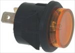 ORANGE INDICATOR LAMP 220V