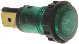 INDICATOR LAMP GREEN 400V
