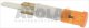 orange indicator light 230v