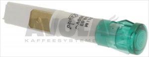 GREEN INDICATOR LAMP 230V