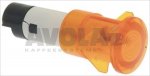 ORANGE INDICATOR LAMP 250V