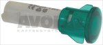 GREEN PILOT LIGHT 250V
