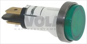GREEN PILOT LIGHT 400V