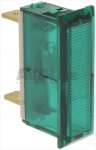 GREEN INDICATOR LIGHT 230V