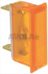 ORANGE INDICATOR LAMP 230V