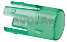 GREEN LAMP CAP