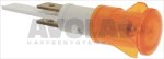 ORANGE INDICATOR LIGHT 400V