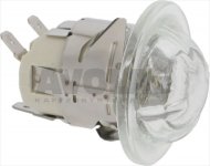 LAMP RECEPTACLE WITH LAMP G9 25W 240V