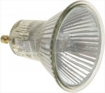NEUTRAL HALOGEN LAMP GU10 50W 230V