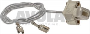 HALOGEN LAMP RECEPTACLE G4 10W 12V