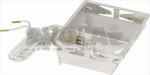 LAMP RECEPTACLE WITH LAMP G4 20W 12V