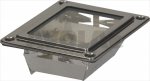 LAMP RECEPTACLE W/LAMP G9 25W 240V