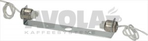 HALOGEN LAMP RECEPTACLE R7s