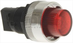 RED INDICATOR LAMP 380V