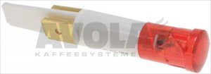 RED INDICATOR LAMP 250V