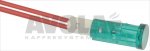 GREEN INDICATORLAMP 250V