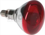 RED INFRARED LAMP E27 150W 240V