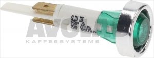 GREEN INDICATOR LIGHT 250V
