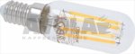 OVEN HALOGEN LAMP E14 60W 230V