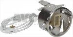 HALOGEN LAMP RECEPTACLE G4 20W 12V